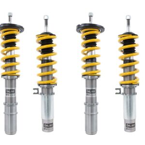 Porsche 996 Carrera 4 /Turbo, set w springs